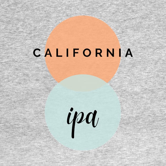 California IPA by LocalLager